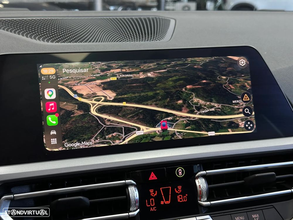 BMW 330 e Corporate Edition Auto - 11