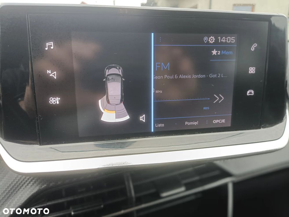 Peugeot 208 PureTech 75 Active Pack - 13