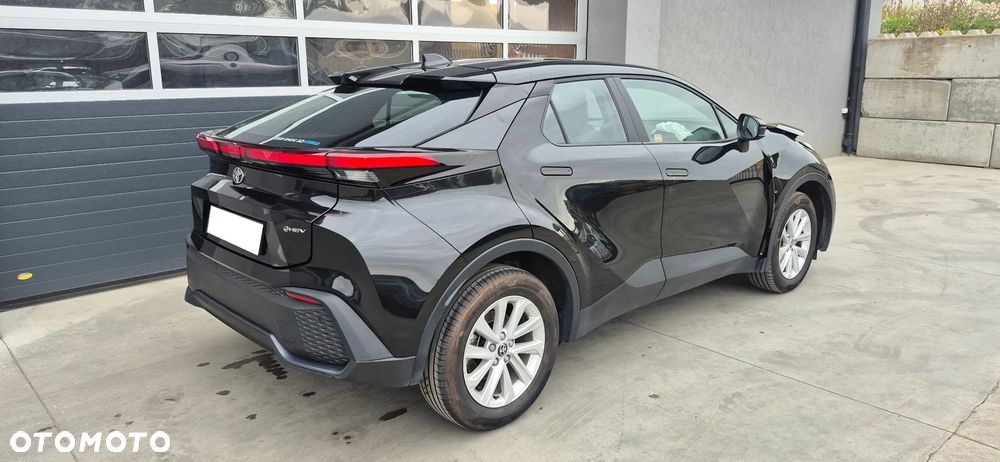 Toyota C-HR 1.8 Hybrid Comfort - 1
