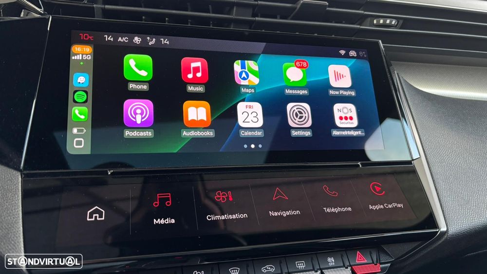 Peugeot 308 SW PureTech 130 EAT8 GT - 15