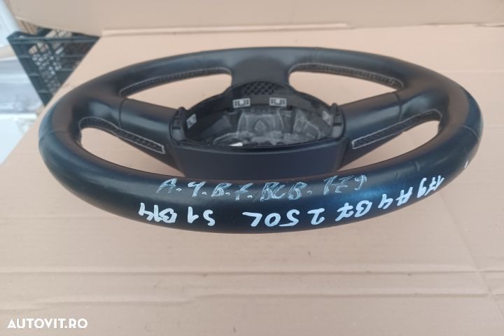 Volan simplu 62010014A   8P0419091BJWVG Audi A4 B7 [2004 - 2008] Avan - 2