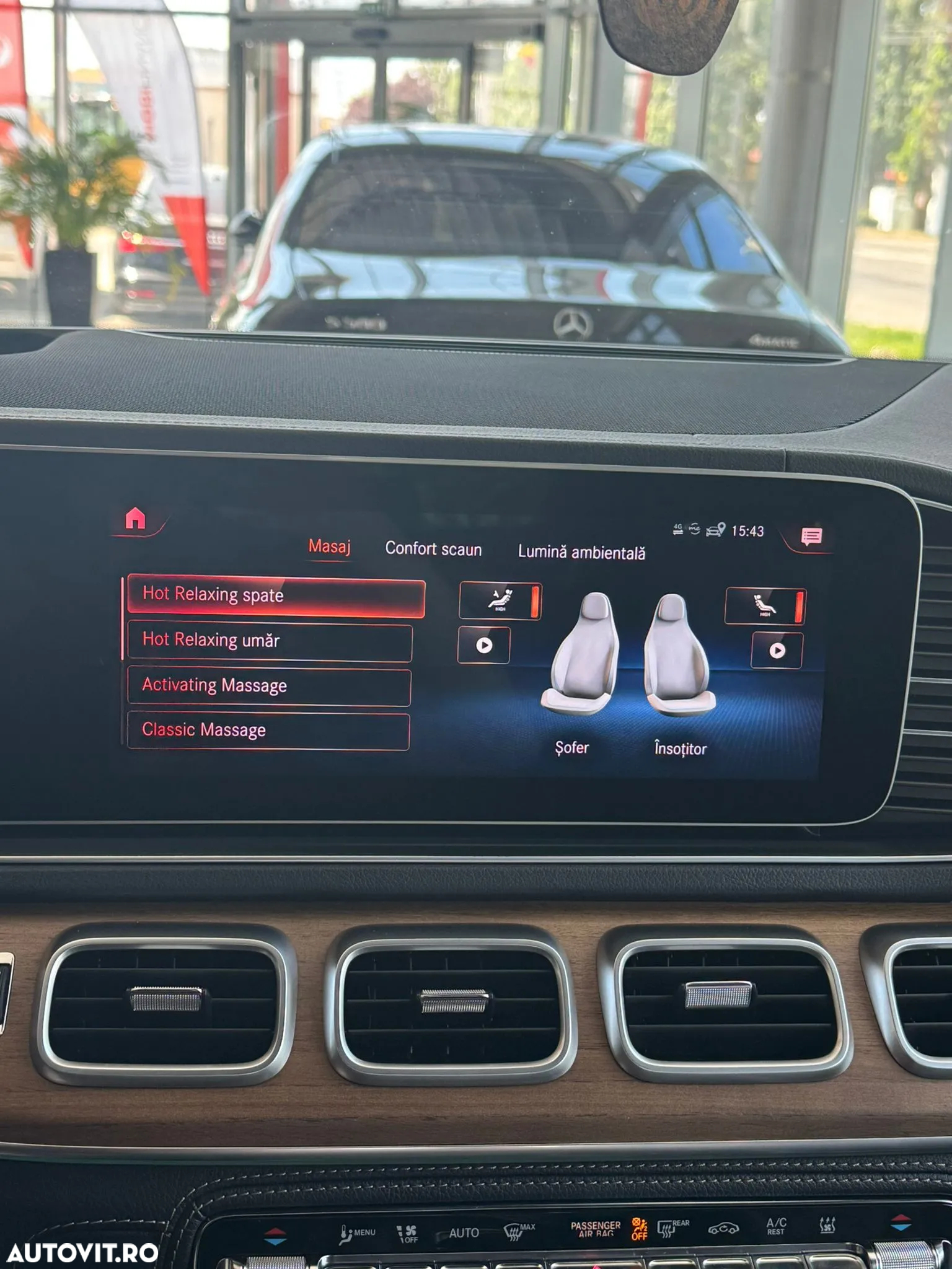 Mercedes-Benz GLE - 15