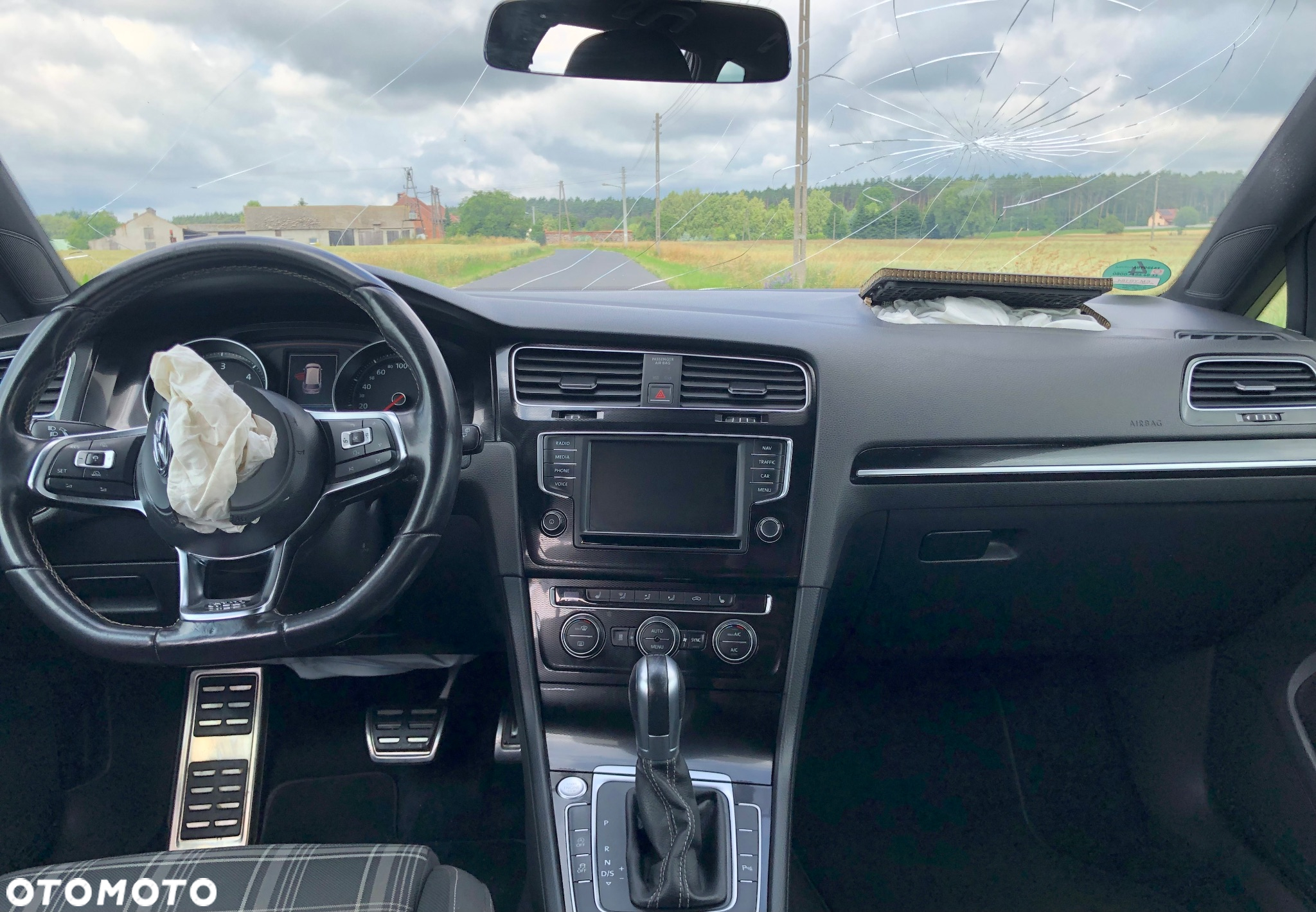 Volkswagen Golf Variant GTD 2.0 TDI SCR DSG - 10