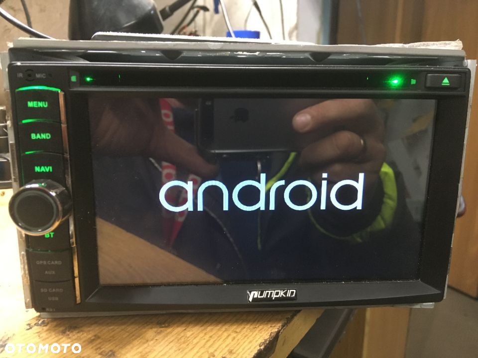 RADIO 2DIN DVD NAVI NAWIGACJA NAVIGACJA GPS - 1