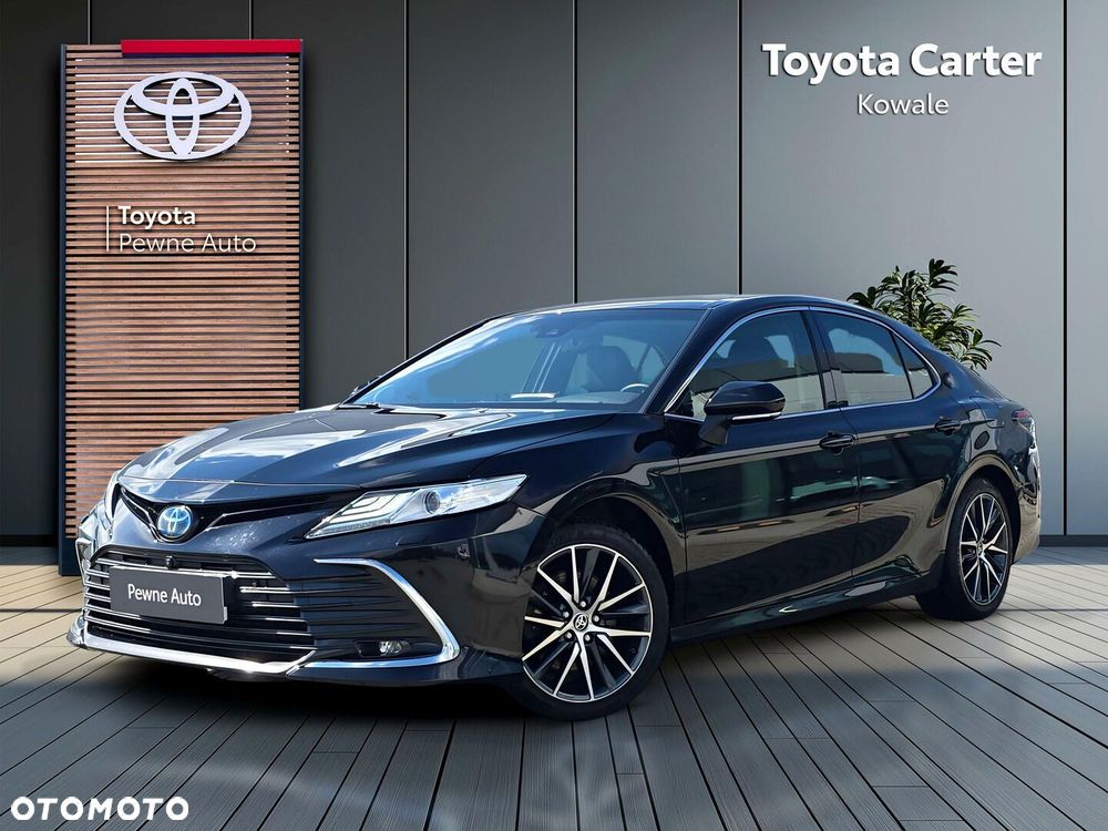 Toyota Camry 2.5 Hybrid Executive CVT - 2