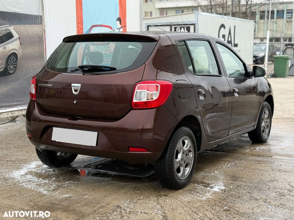 Dacia Sandero 1.5 dCI Prestige - 4