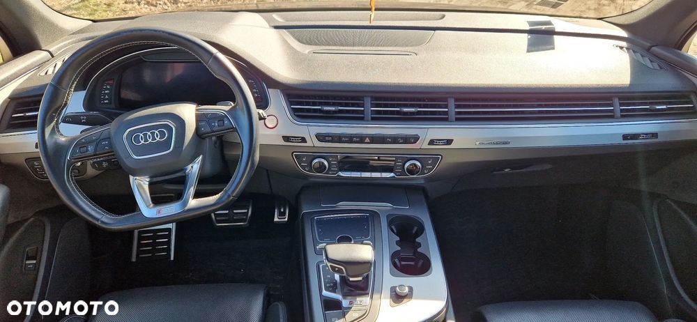 Audi SQ7 4.0 TDI Quattro Tiptronic - 15