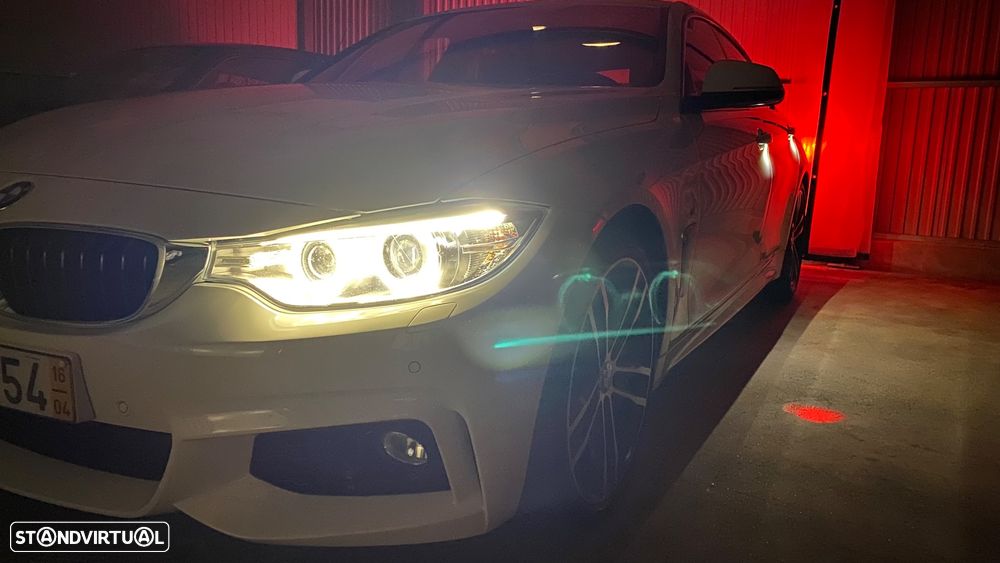 BMW 420 Gran Coupé d Pack M - 14