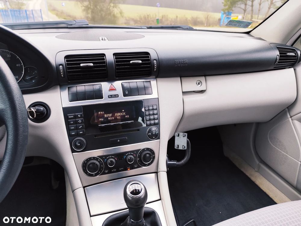 Mercedes-Benz Klasa C - 18