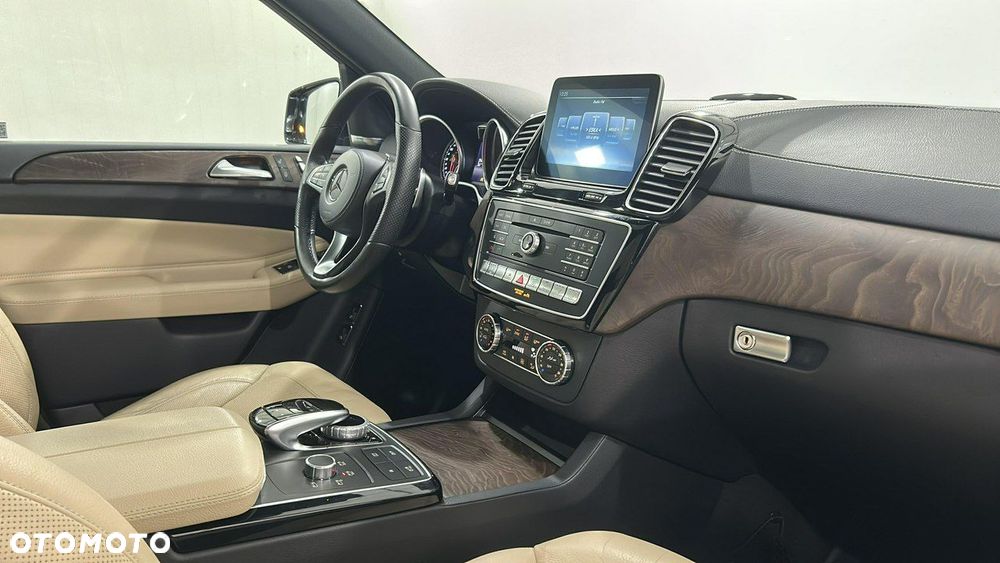 Mercedes-Benz GLS 400 4-Matic - 14