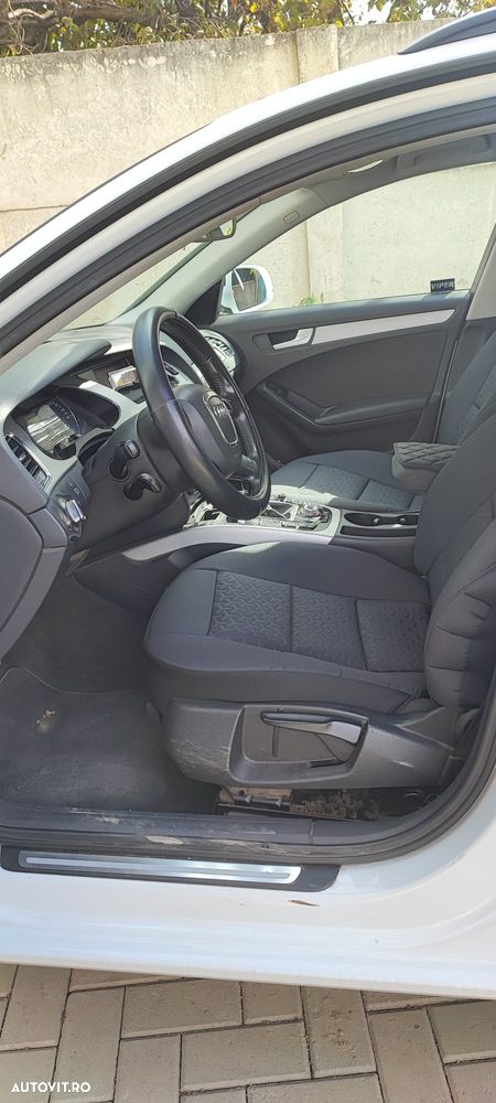 Audi A4 Avant 2012 photo 5