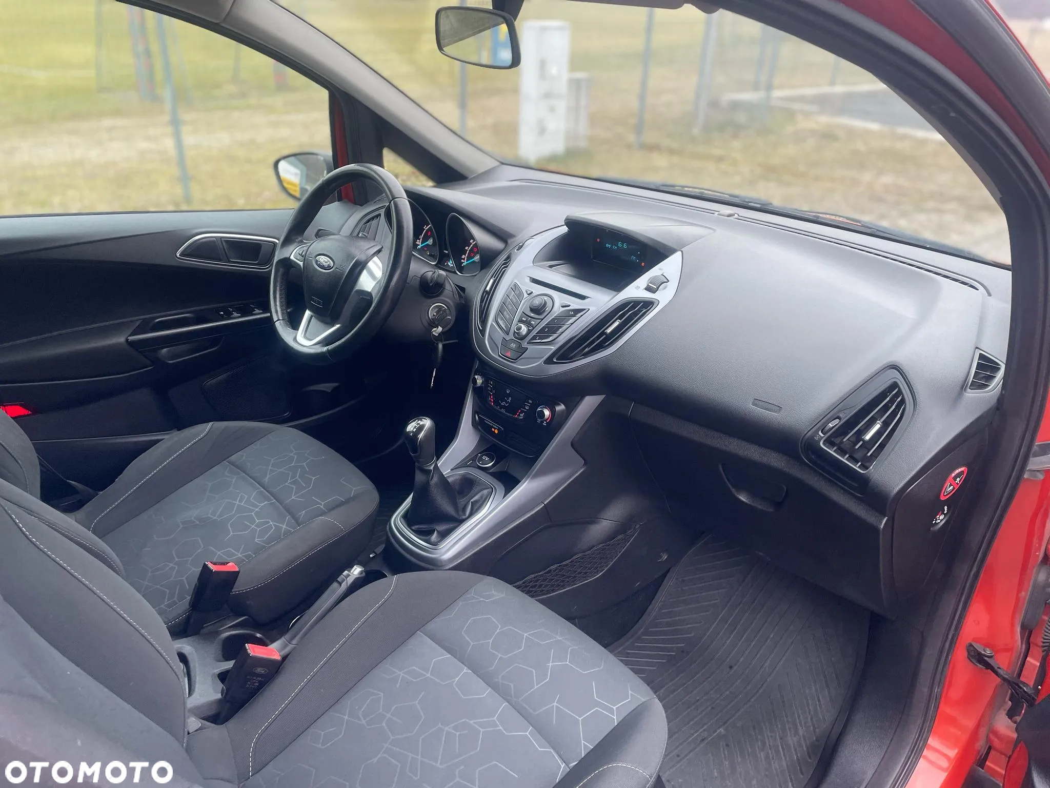 Ford B-MAX - 7
