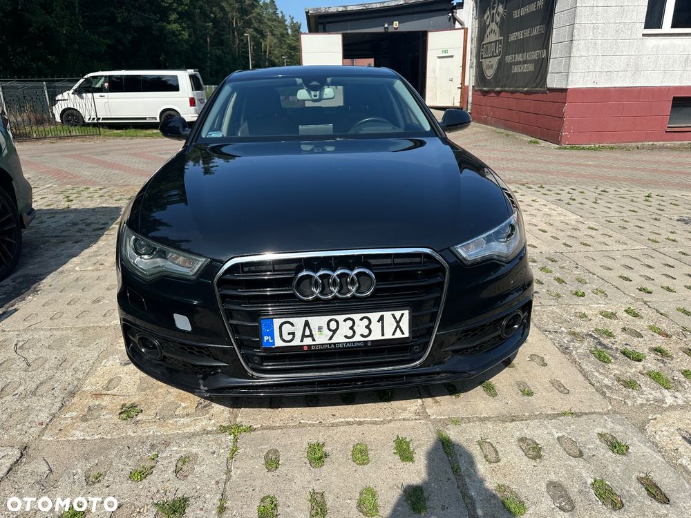 Audi A6 Limousine 2.0 TDI Multitronic - 2