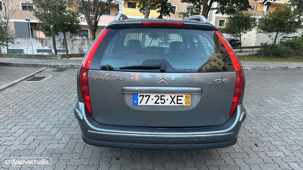 Citroën C5 Tourer - 6