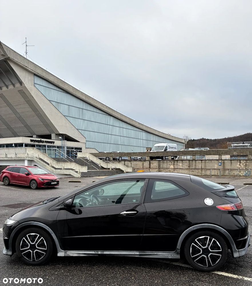 Honda Civic 1.8 TypeS - 5
