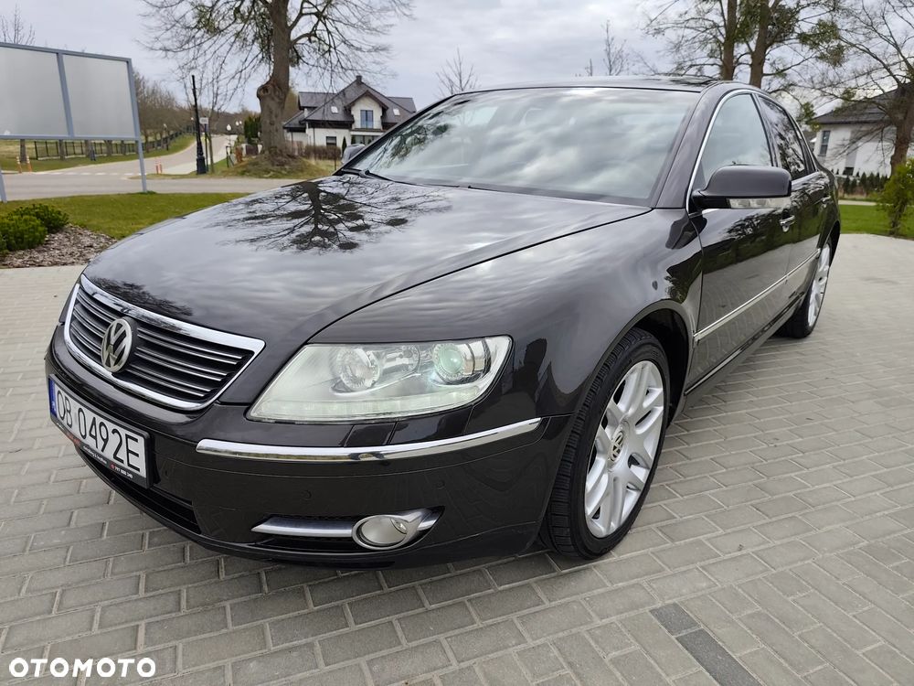 Volkswagen Phaeton 3.0 V6 TDI DPF 4Mot L (5os) - 2
