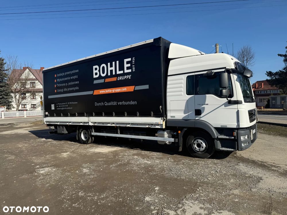 MAN TGL 12.250 - 12