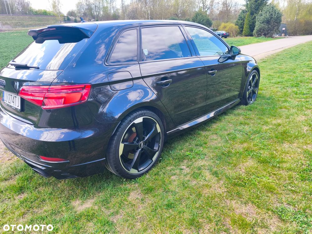 Audi RS3 Sportback 2.5 TFSI GPF Quattro S tronic - 7