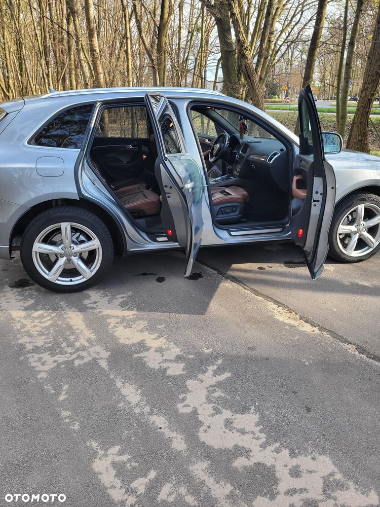 Audi Q5 3.0 TDI Quattro S tronic - 7