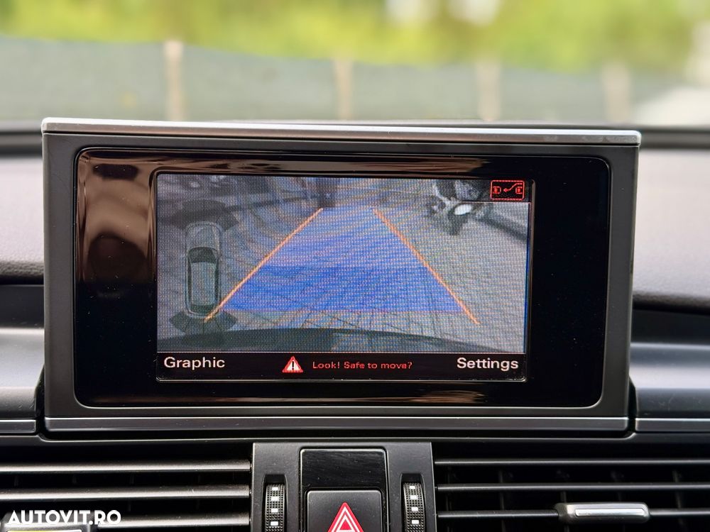 Audi A6 Avant 3.0 TDI DPF quattro tiptronic sport selection - 31