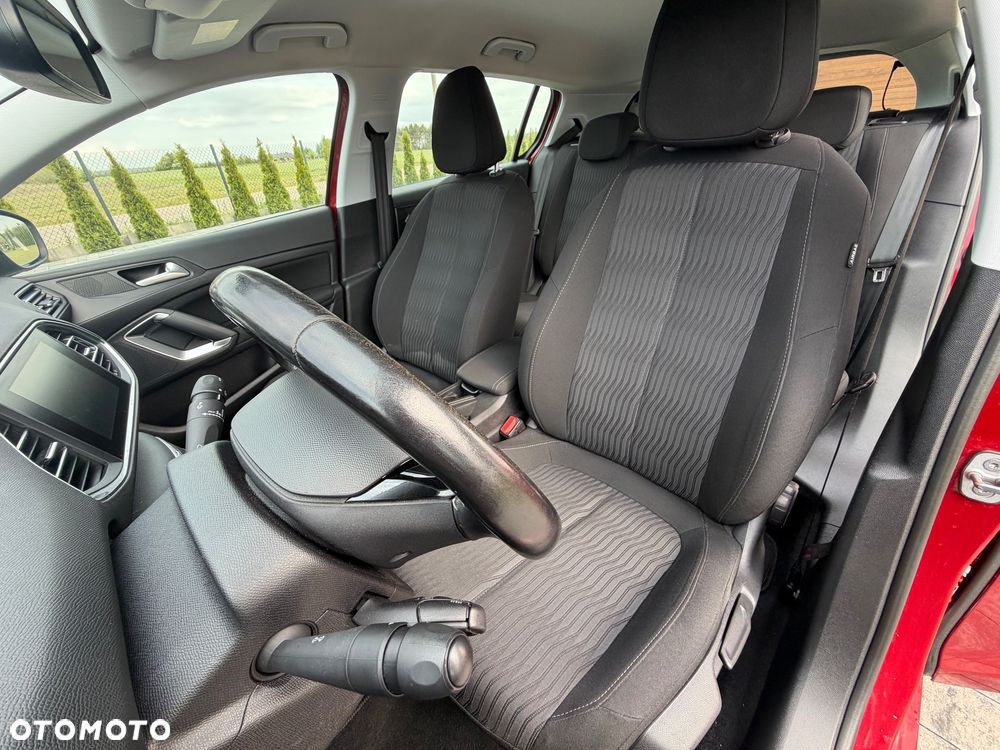 Peugeot 308 PureTech 110 Stop & Start Allure - 22