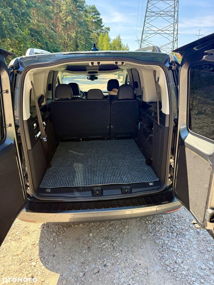 Volkswagen Caddy Maxi 2.0 TDI Style DSG - 18