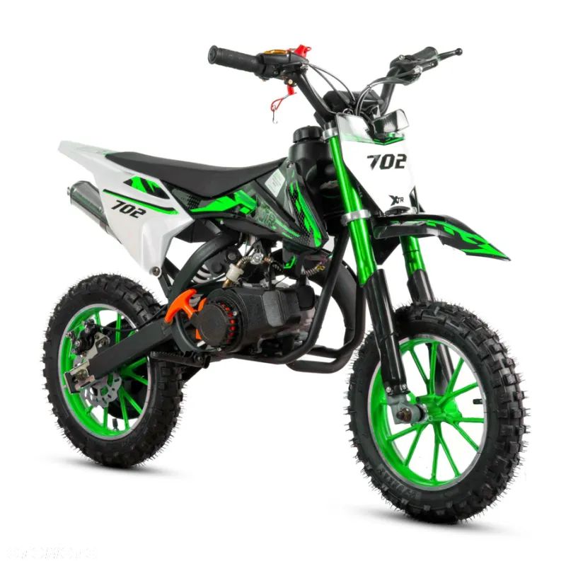 XTR 702 E-start - 15