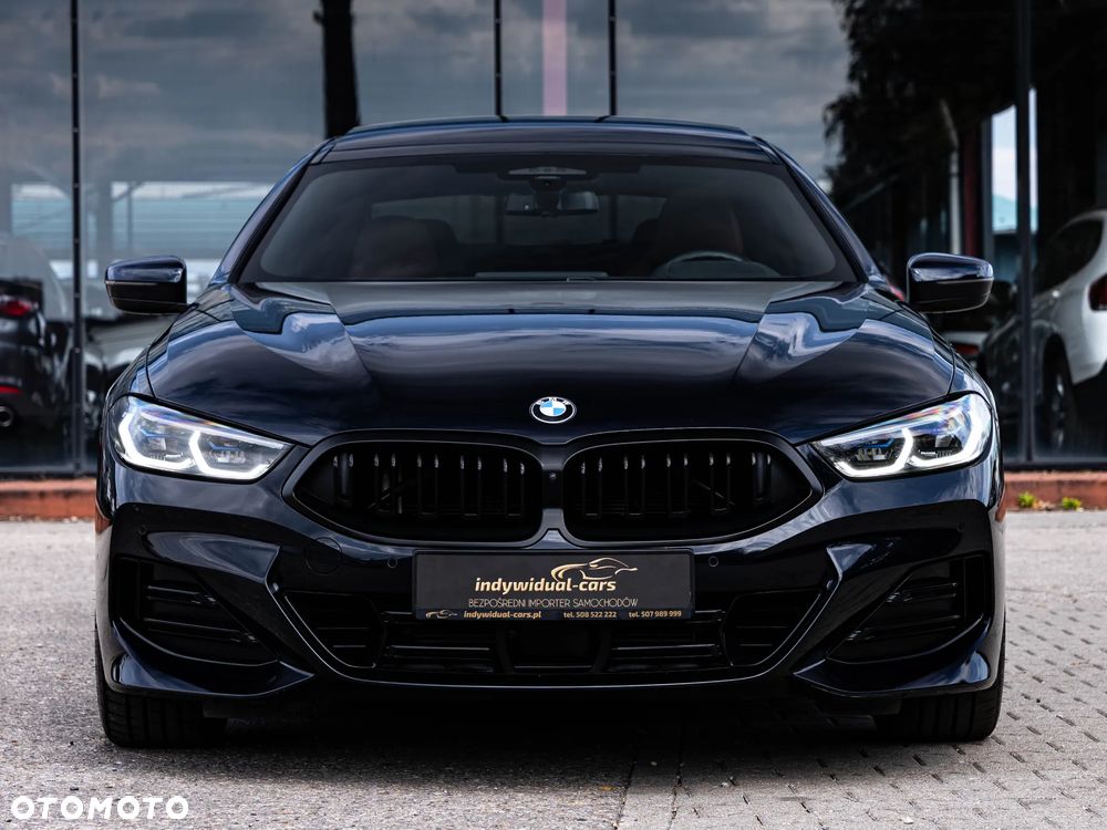 BMW Seria 8 840d xDrive - 15