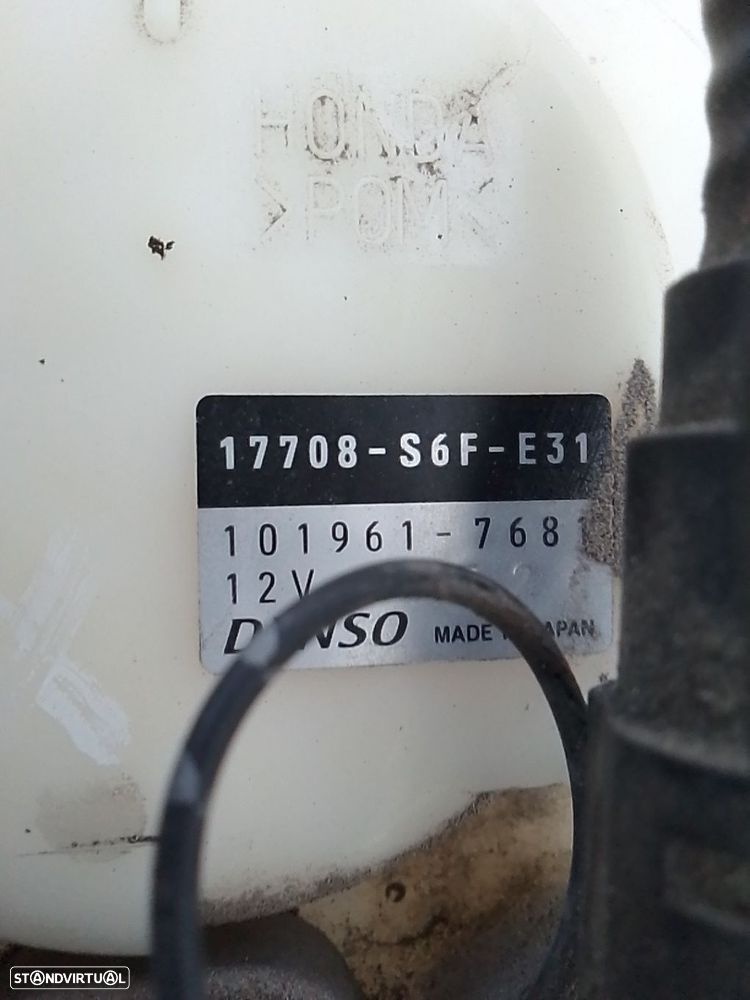 Bomba Do Depósito De Combustível Honda Civic Vii Hatchback (Eu, Ep, Ev - 2
