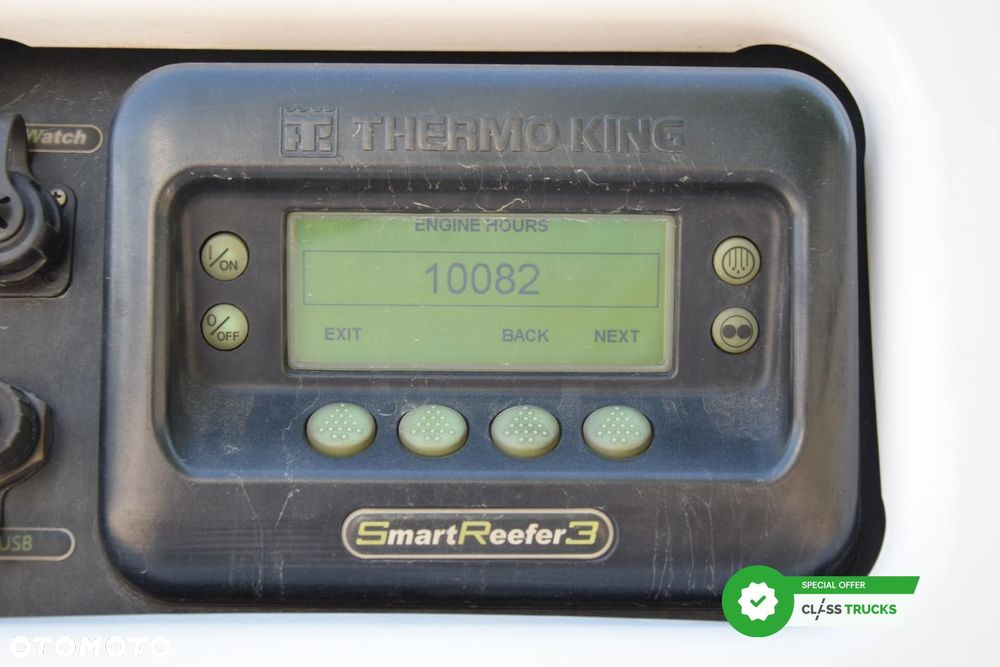 Schmitz Cargobull SKO FP 60 ThermoKing SLXi 300 - 17