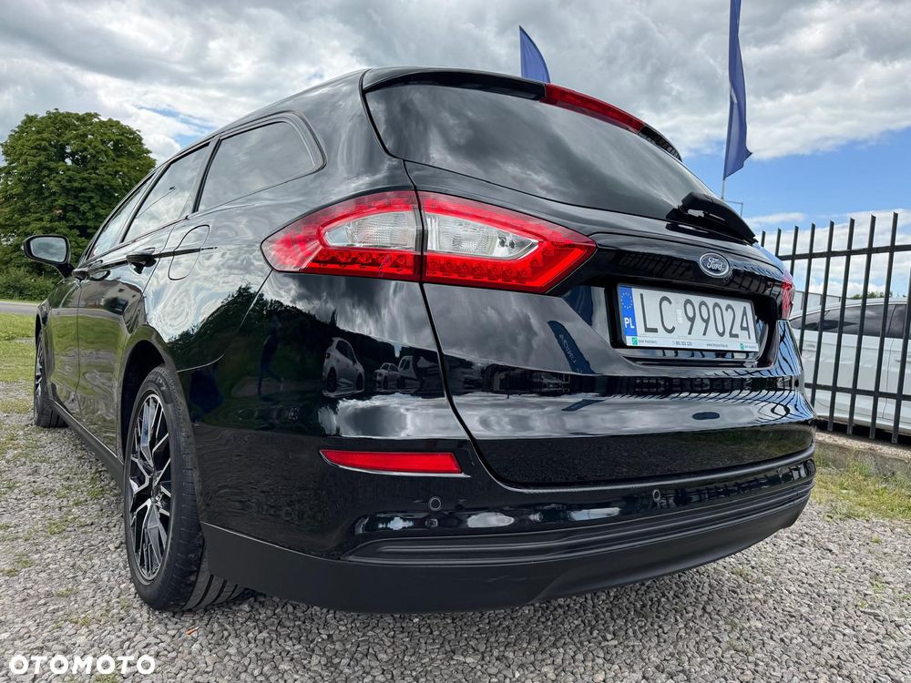 Ford Mondeo 2.0 TDCi Start-Stopp ECOnetic Business Edition - 13