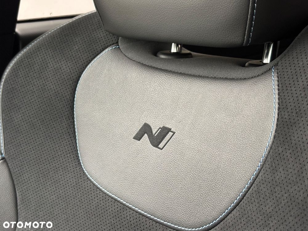 Hyundai Kona 2.0 T-GDI DCT N Performance - 24