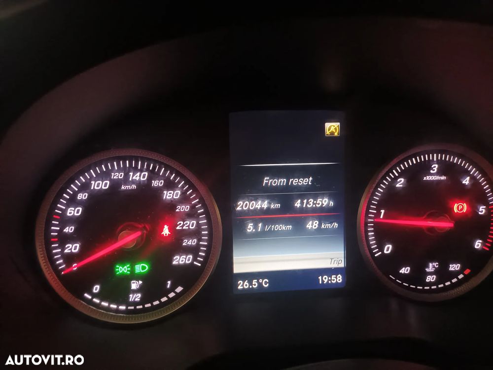 Mercedes-Benz C 200 d - 28