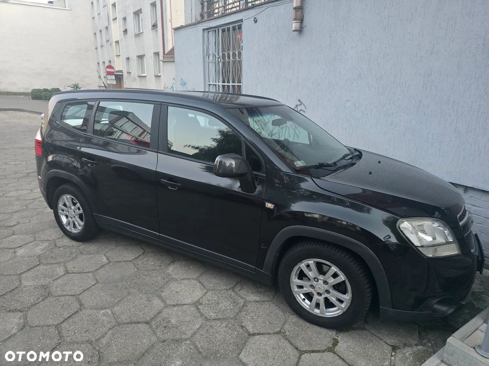 Chevrolet Orlando 2.0 D LT+ - 6