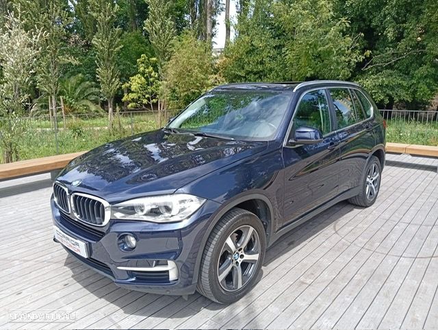 BMW X5 25 d sDrive Comfort 7L - 27