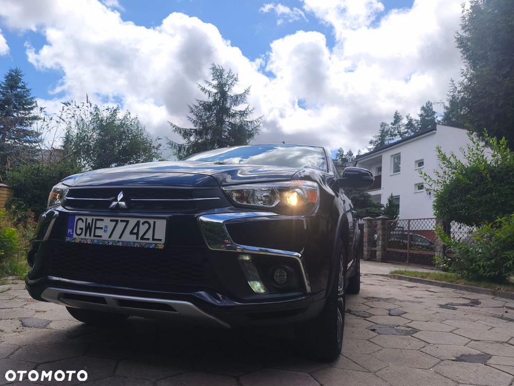 Mitsubishi ASX - 3