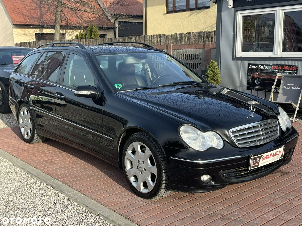 Mercedes-Benz Klasa C - 3