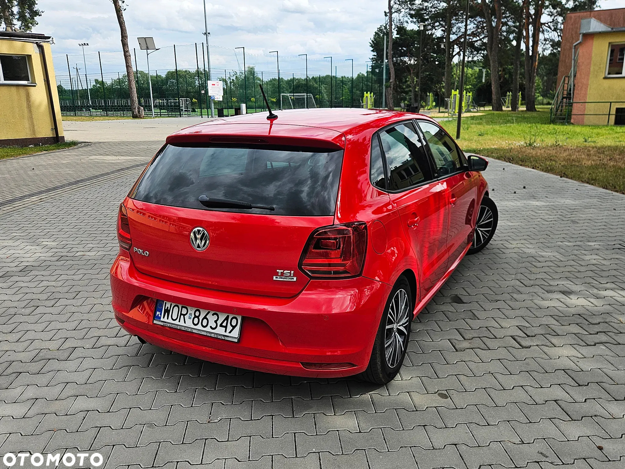 Volkswagen Polo 1.2 TSI (Blue Motion Technology) Highline - 20
