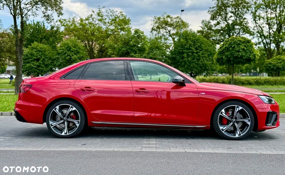 Audi A4 Limousine - 15