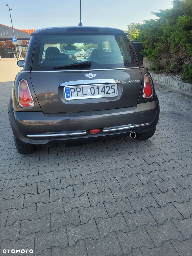 MINI Cooper - 9