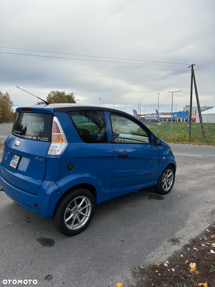 Microcar M.GO - 17