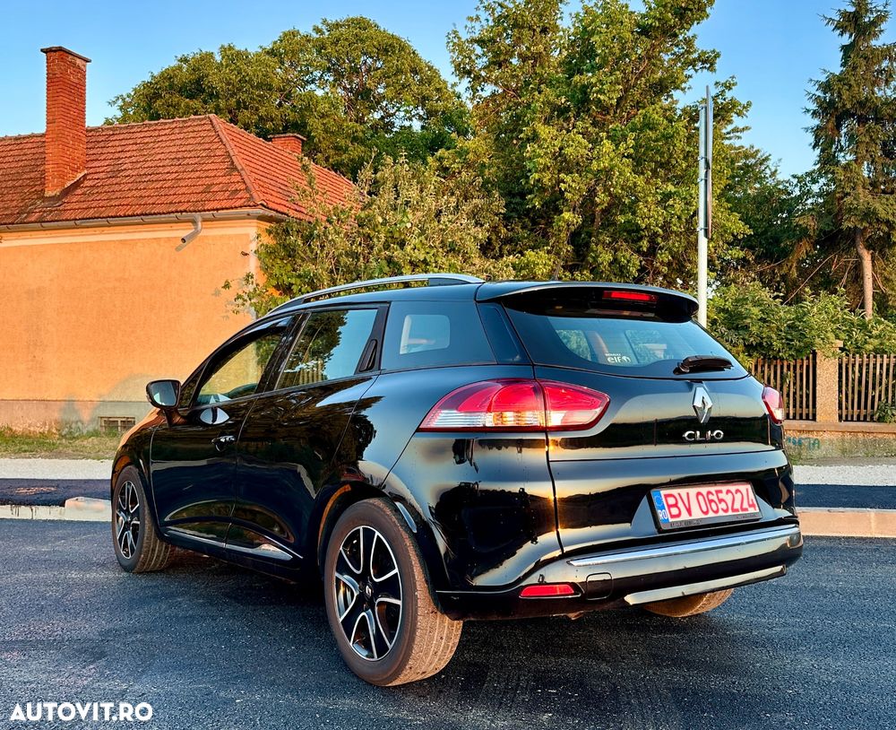 Renault Clio Grandtour Energy dCi 90 Start & Stop Experience - 3