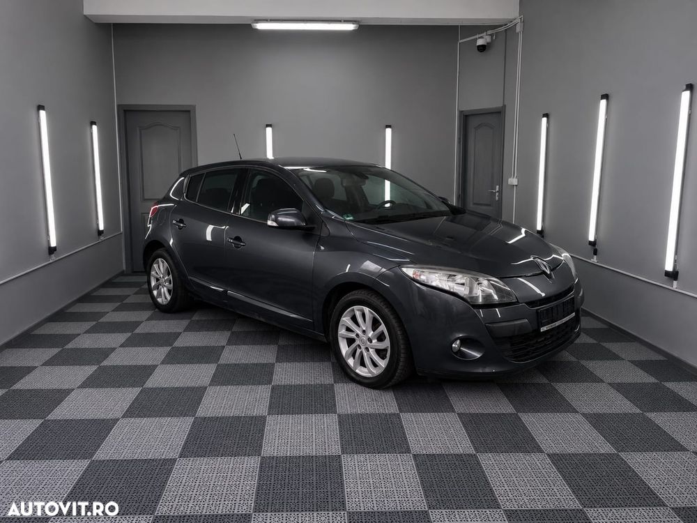 Renault Megane 1.5 dCi Dynamique - 3