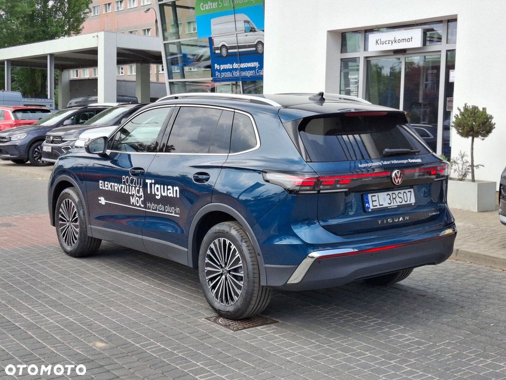 Volkswagen Tiguan 1.5 eHybrid PHEV 150kW Elegance DSG - 7