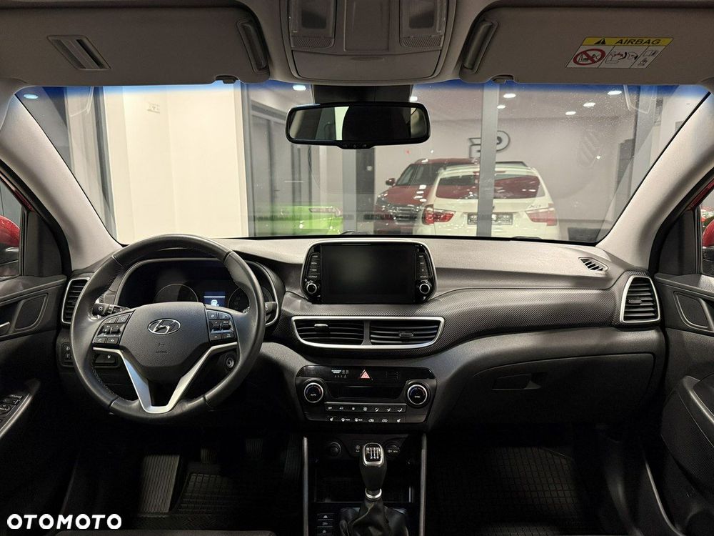 Hyundai Tucson - 16