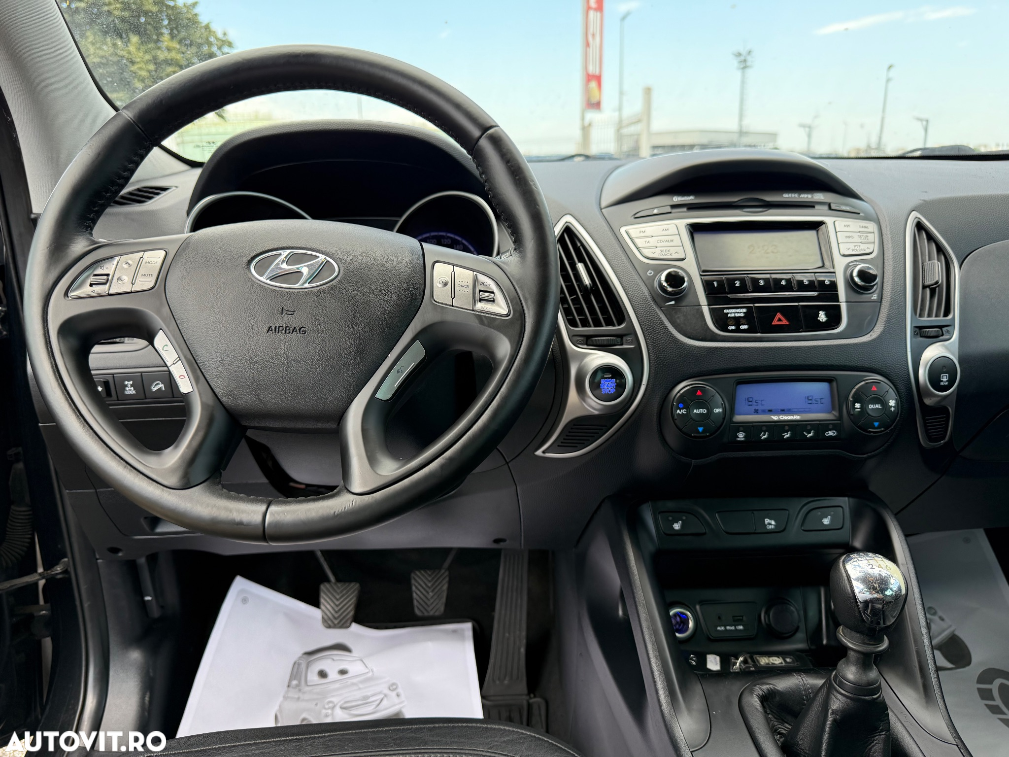 Hyundai ix35 2.0 CRDI 4WD Trend - 15