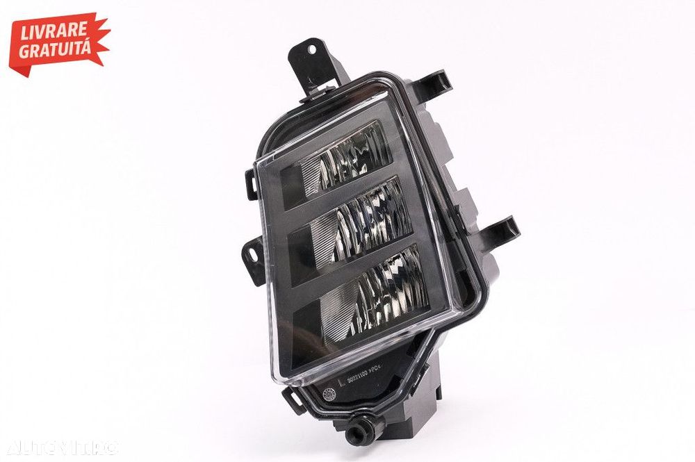 Proiectoare Lumini de Ceata VW Golf 7 GTI (2013-2017) - 4