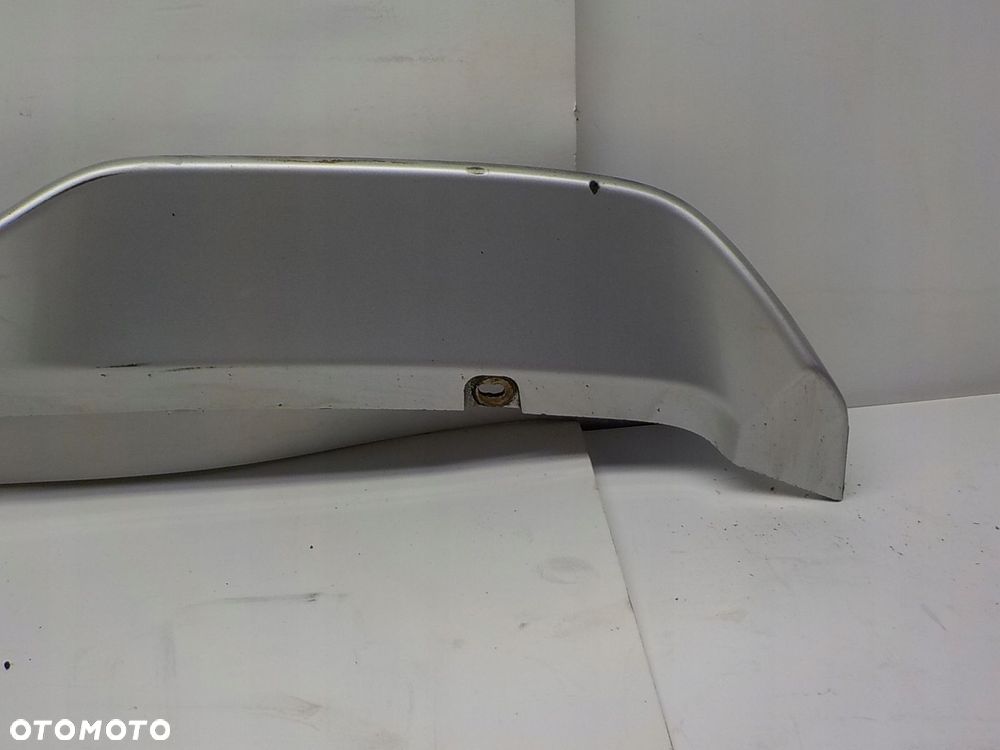 VOLVO C30 DYFUZOR DOKŁADKA ZDERZAKA TYŁ 31255886 - 7