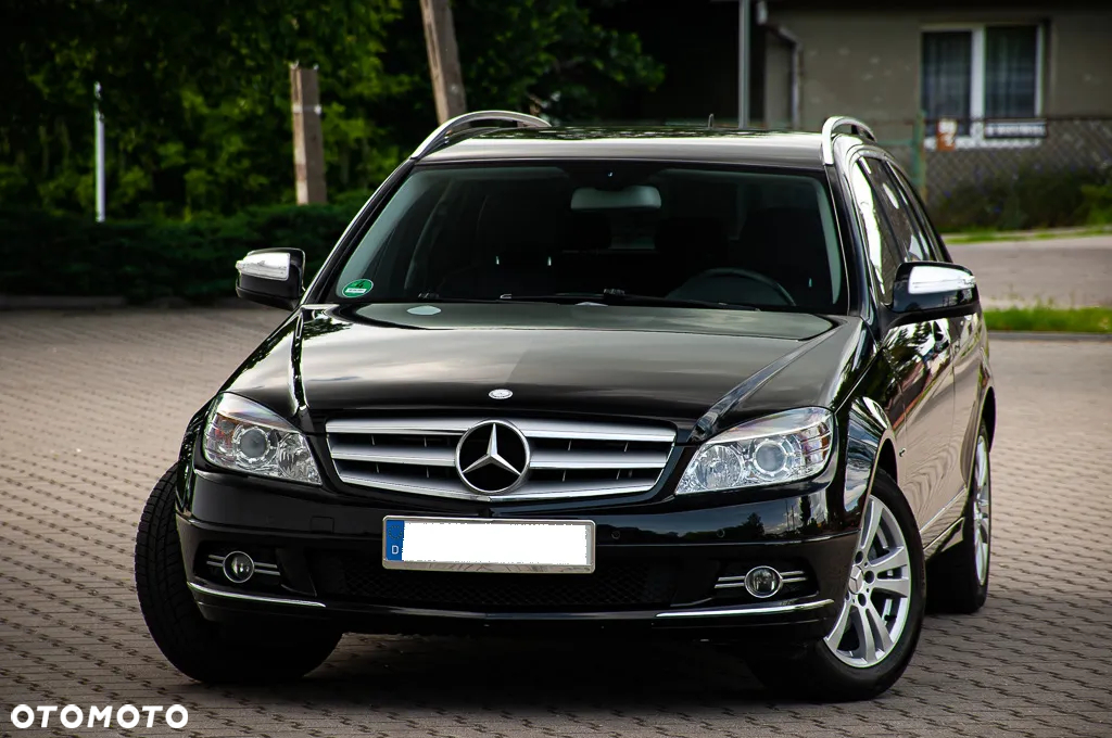 Mercedes-Benz Klasa C 200 T 7G-TRONIC Avantgarde Edition - 7