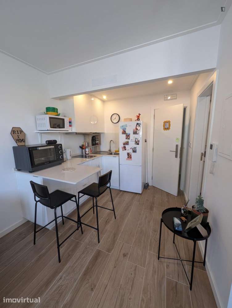 Estúdio - localizado em Caparica Lisbon - Grande imagem: 3/4